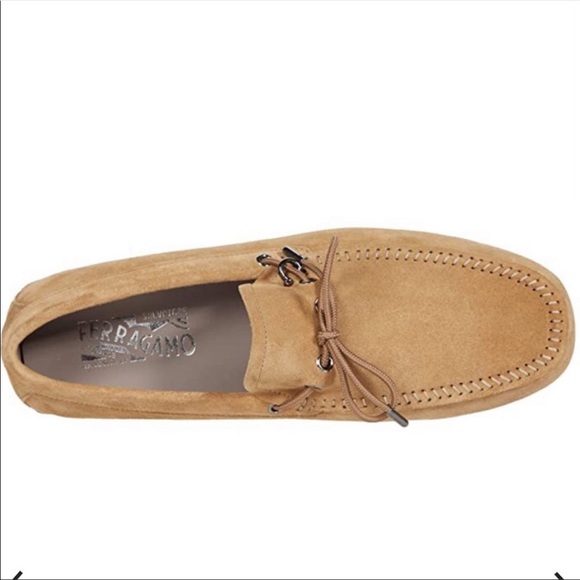 Salvatore Ferragamo Driver - Picture 11 of 12